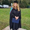Instructor Graduation Photo